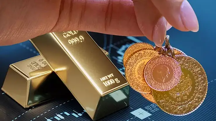 Altın haftaya sürprizle başladı: Gram altın 5.500 TL'yi geçti! İşte güncel altın fiyatları...