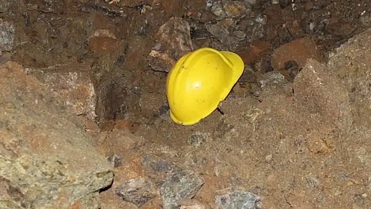 Altın madeninde göçük: Çok sayıda ölü var!