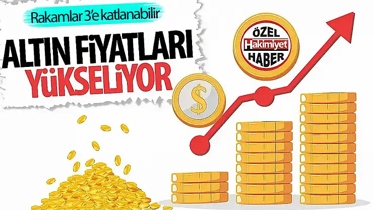 Altın yatırımcıları için büyük fırsat: Fiyatlar üçe katlayabilir