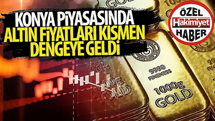 Altında Kısa Süreli Düşüş Yaşanıyor