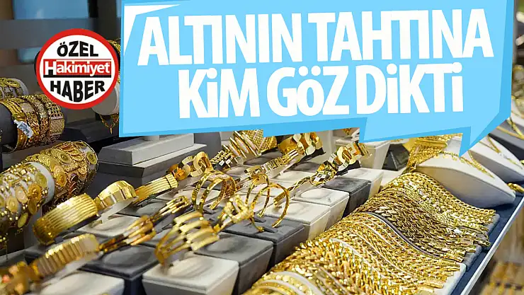 Altının tahtına kim göz dikti, Yatırımcıların yeni gözdesi ortaya çıktı!