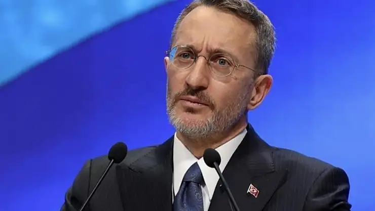 Altun, Suriyeli mevkidaşıyla görüştü: Peki, ne konuşuldu?