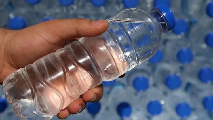 Ambalajlı suların analizi 84 laboratuvarda yapılıyor