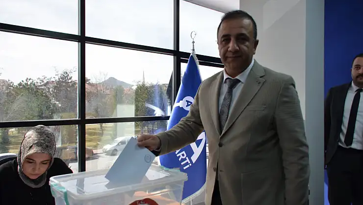 Anahtar Parti Konya İl Kongresi Gerçekleşti