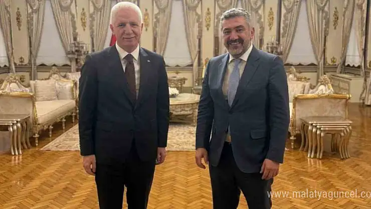 Andrey Buravov: 'Suriye'nin parçalanmasına karşıyız'