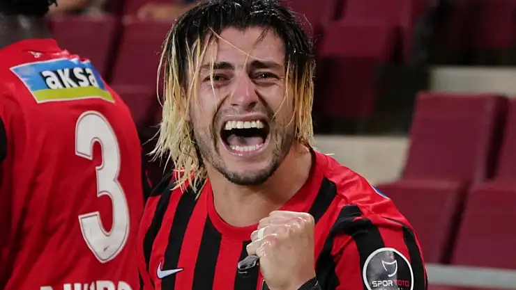 Angelo Sagal Konyaspor'a mı transfer oluyor?