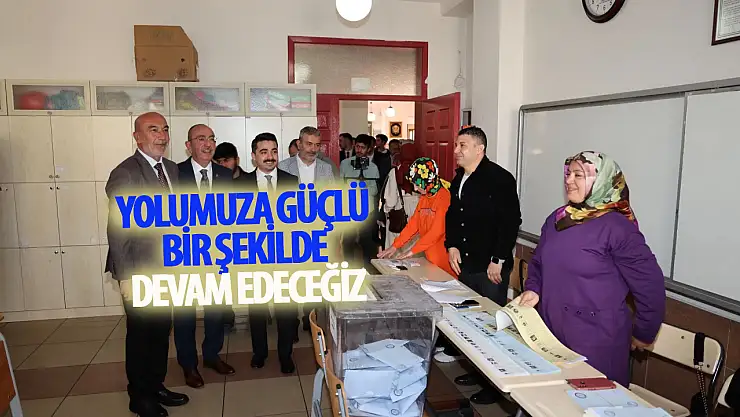 Angı: Yolumuza güçlü bir şekilde devam edeceğiz!