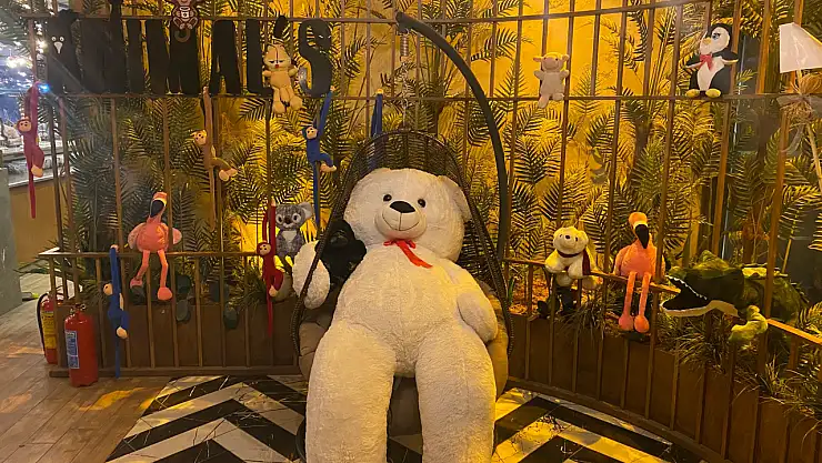 Animal's Cafe & Bistro, Ramazan ayında özel iftar menüleriyle hizmette