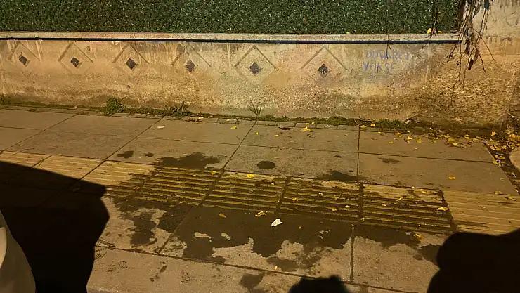 Ankara'da bir kadın eski eşi tarafından silahlı saldırıya uğradı! 