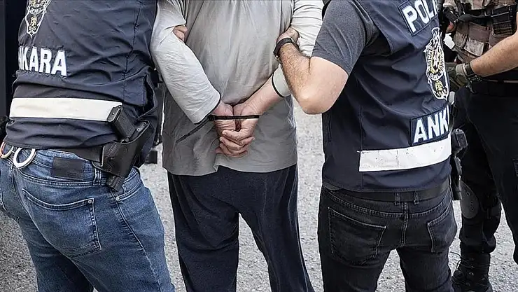 Ankara'da DHKP/C operasyonu: 18 gözaltı!