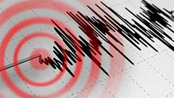 Ankara'da hissedilen bir deprem yaşandı