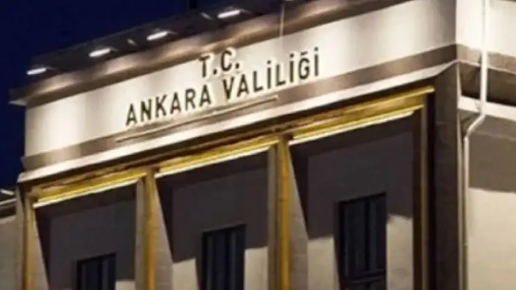 Ankara Emniyeti'nde mesai saatlerinde değişiklik mi olacak? Valilik açıklama yaptı!