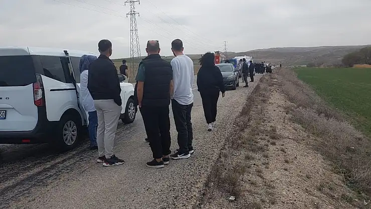 Ankara-Konya yolunda feci kaza: 4 ölü, 3 ağır yaralı