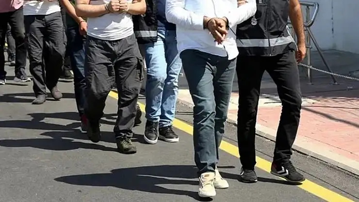 Ankara merkezli 18 ilde FETÖ operasyonu: 36 kişiye gözaltı kararı