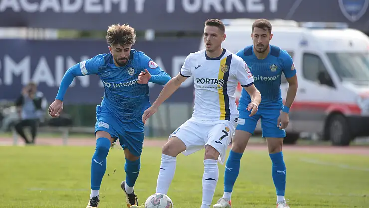 Ankaragücü rahat turladı