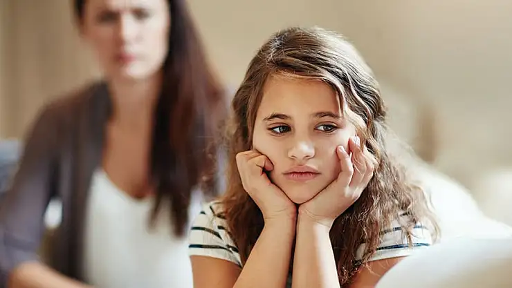 Anne dırdırı başarı getiriyor! Dikkat çeken araştırma...