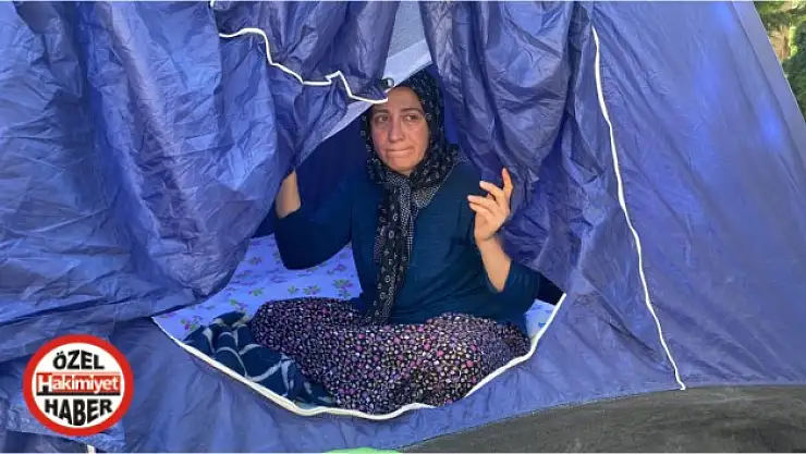 Anne kızın akıl almaz dramı