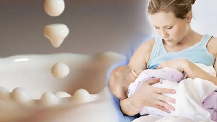 Anne sütünün önemi anlatıldı!