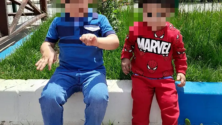 2 küçük kardeş için korkunç iddia 'İşkence, dayak ve zorla dilendirme'