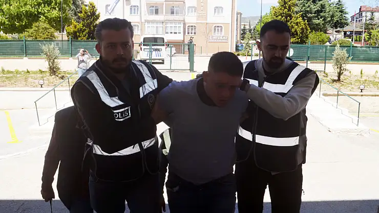 Annesini bıçaklayarak öldüren şahıs alkollü çıktı