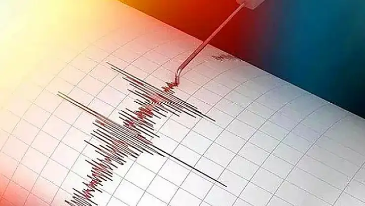 Antalya'da deprem meydana geldi