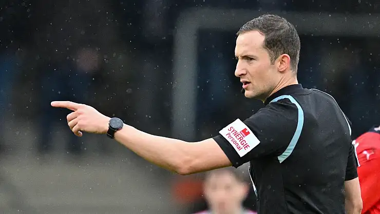 Antalyaspor-Beşiktaş maçının hakem kadrosu açıklandı