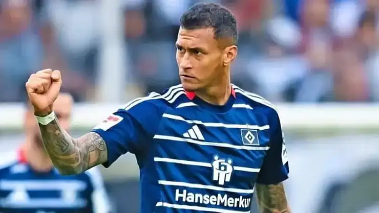 Antalyaspor'un yeni gol silahı Davie Selke! transferde kritik aşama