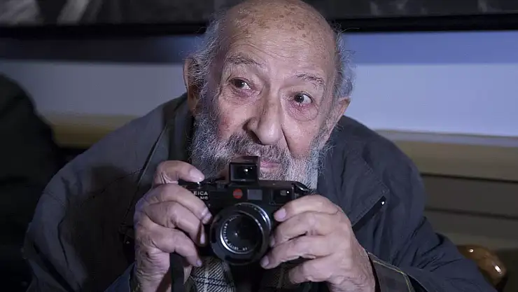 Ara Güler'in kareleri videoya dönüştü