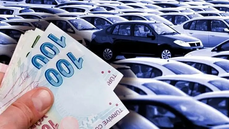 Arabası olanlara bir zam daha: Artık bu parayı da ödeyecekler'