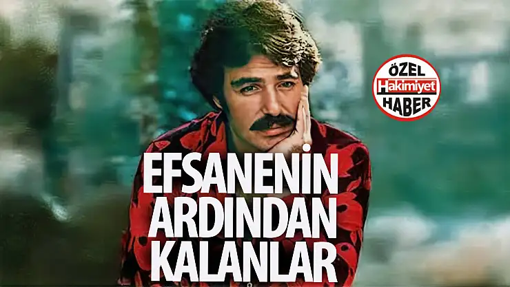 Arabesk müziğin duayeni Ferdi Tayfur hayatını kaybetti: Bir efsanenin ardından kalanlar