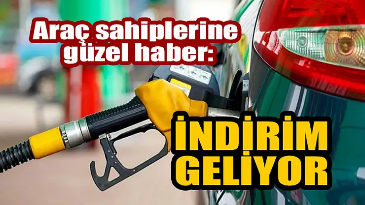 Araç sahiplerine güzel haber: İndirim geliyor