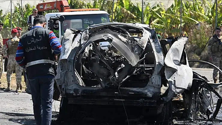 Araca saldırı: 1 kişi hayatını kaybetti