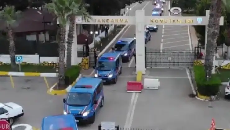 Aralarında Konya da var: DEAŞ'a dev operasyon!