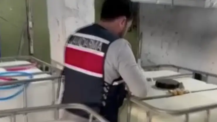 Aralarında Konya'nın da olduğu 81 ilde sahte alkol operasyonu!