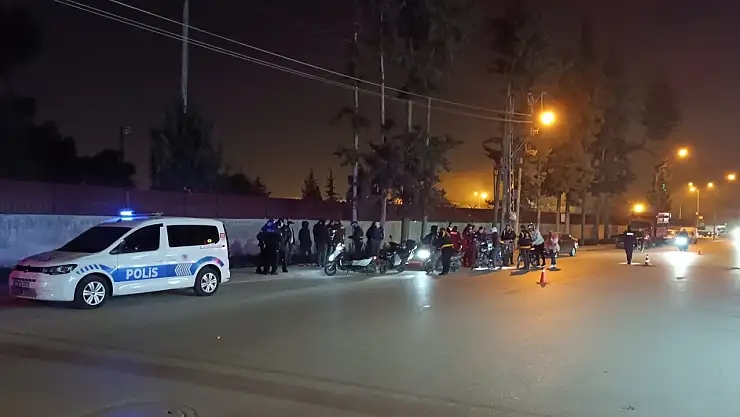 Aranan 16 şüpheli yakalandı