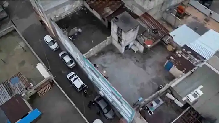 Aranan 807 şahıs yakalandı!