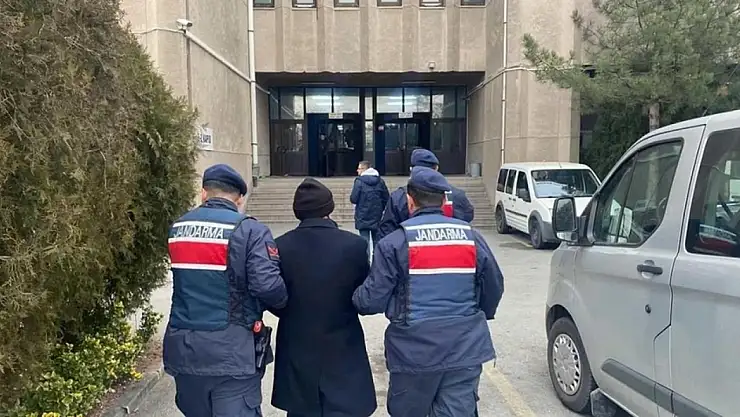 Aranan firari şahıs Ankara'da yakalandı!