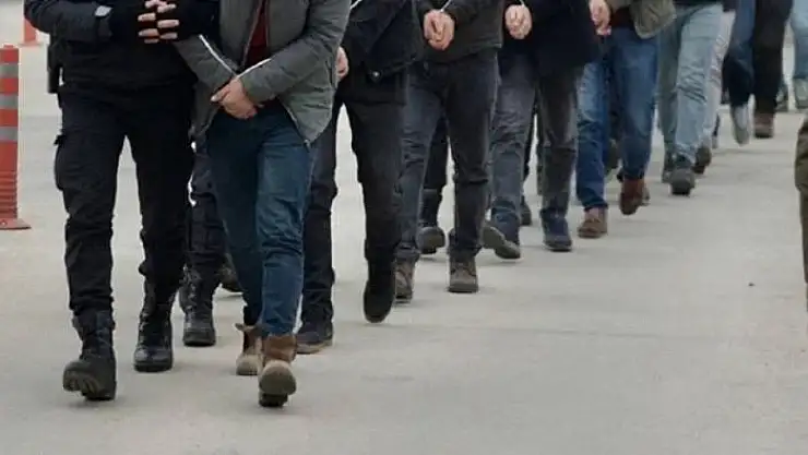 Aranan şahıslara yönelik yapılan çalışmada 29 şüpheli yakalandı