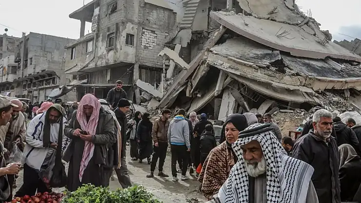 Arap Birliği'nden Gazze için yeniden inşa planı