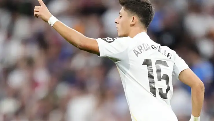 Arda attı, Real güldü!