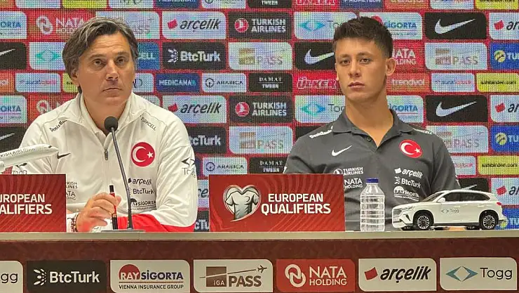 Arda Güler: 'Etkili geçişler yapabiliriz'