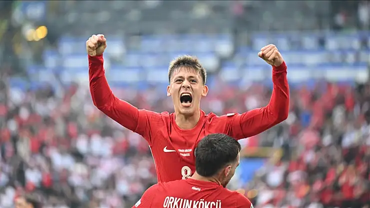 Arda Güler ilk maçta Ronaldo'nun rekorunu kırdı!