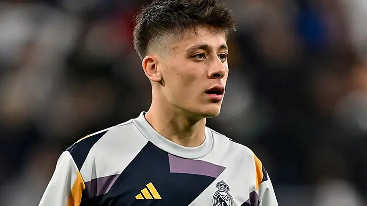 Arda Güler oyuna girdi, Real Madrid kazandı