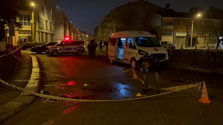 Arkadaşı tarafından bıçaklanan kişi hayatını kaybetti