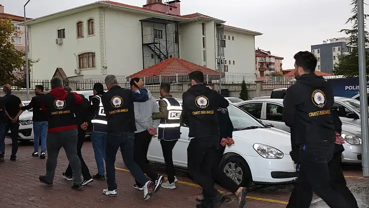 Arkadaşını otoparkta öldüren zanlı tutuklandı