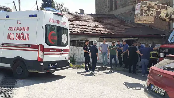 Arkadaşları haber alamıyordu, ölü bulundu