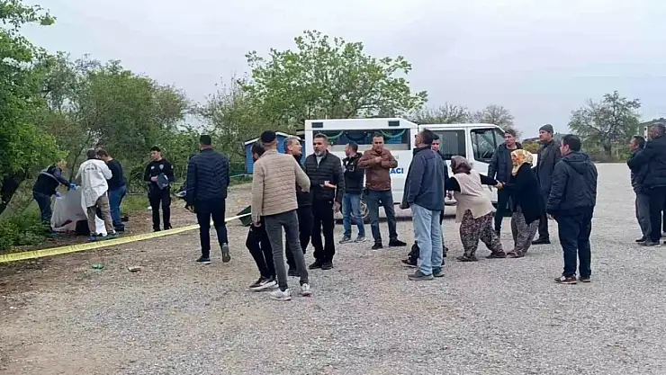 Arkadaşların bıçaklı kavgasında 1 kişi hayatını kaybetti