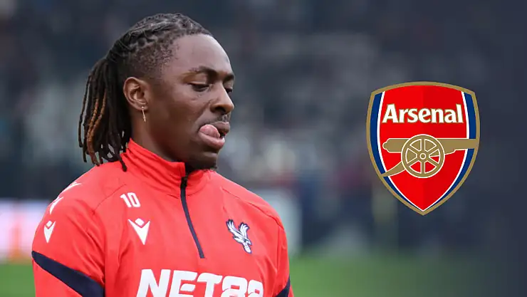 Arsenal, Eberechi Eze İçin 60 Milyon Euro'luk Teklif Hazırlıyor!