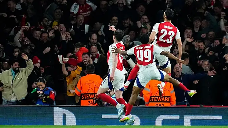 Arsenal ve Inter'den dev galibiyet