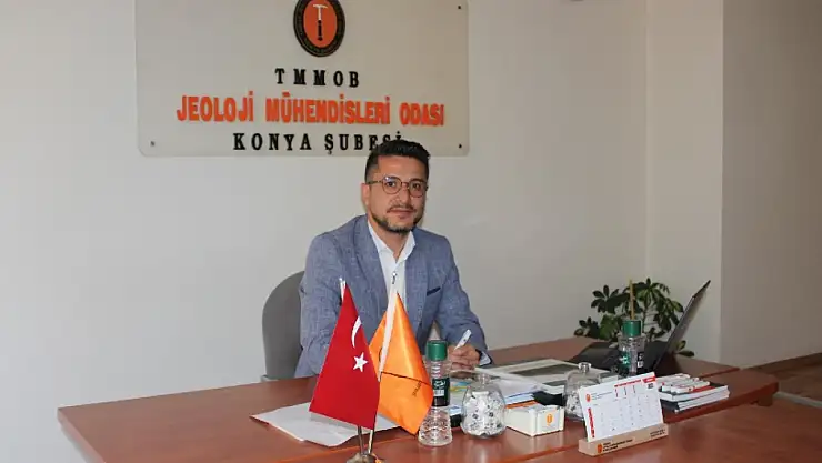 Arslan'dan 1-7 Mart Deprem Haftası  Basın Açıklaması!